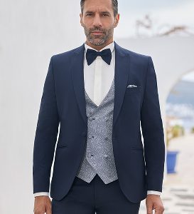 Côme Bleu Marine