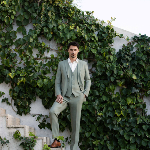 Camilliano Vert Sauge