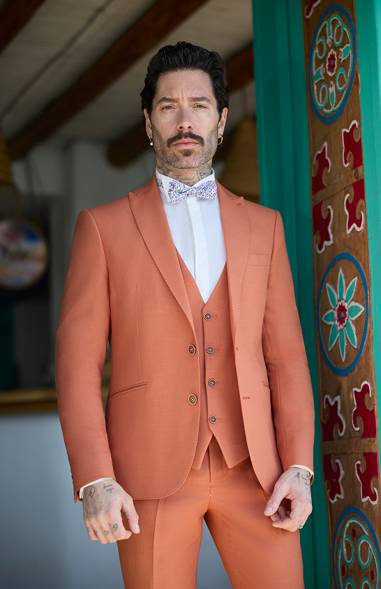 Sienne Orange